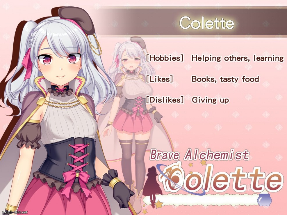 Colette alchemist