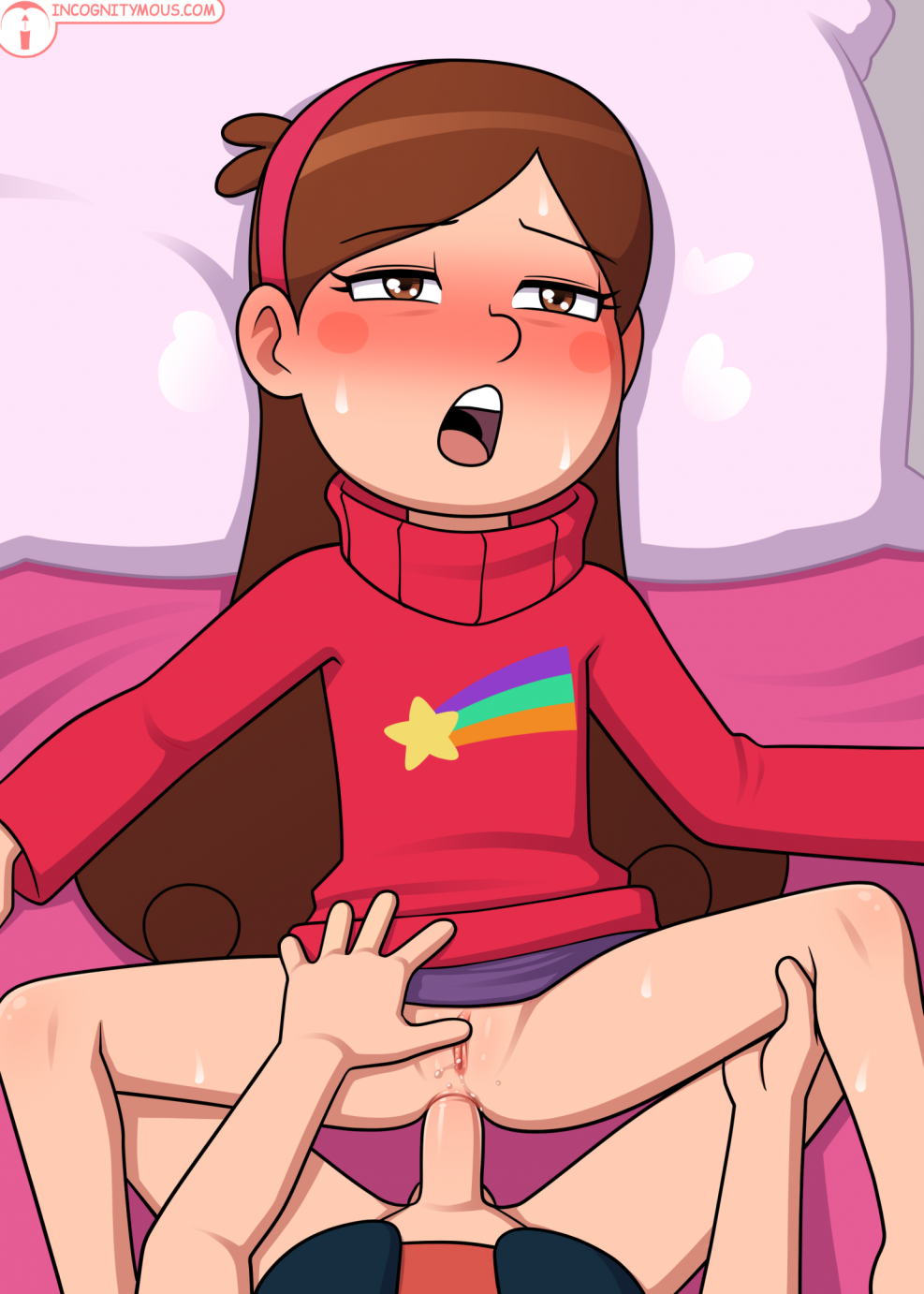 Gravity Falls Hentai Digger