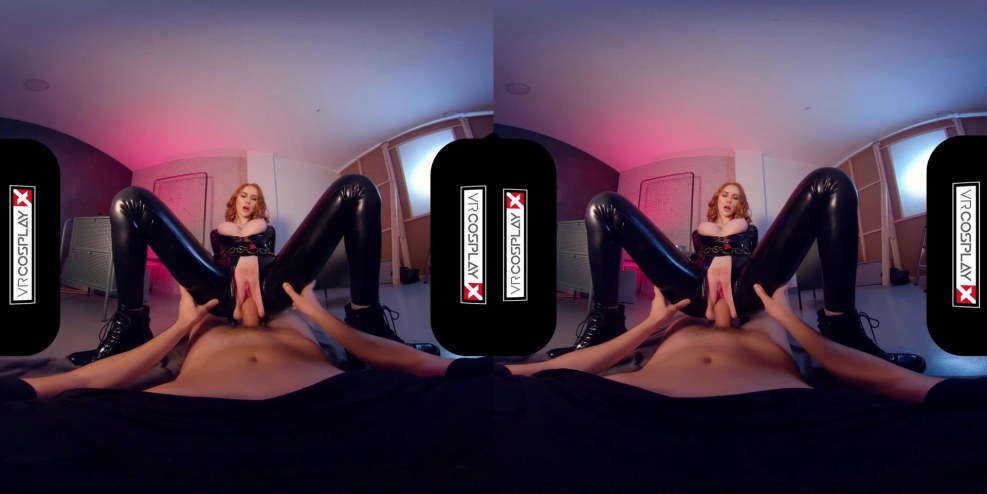 Pornovideo Scarlett Johansson