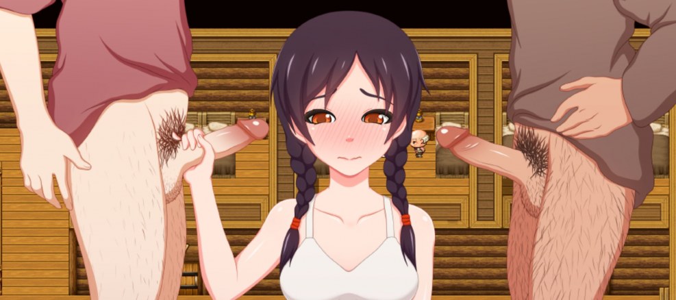 Tales Of Divinity: Rodinkas Lewd Adventures