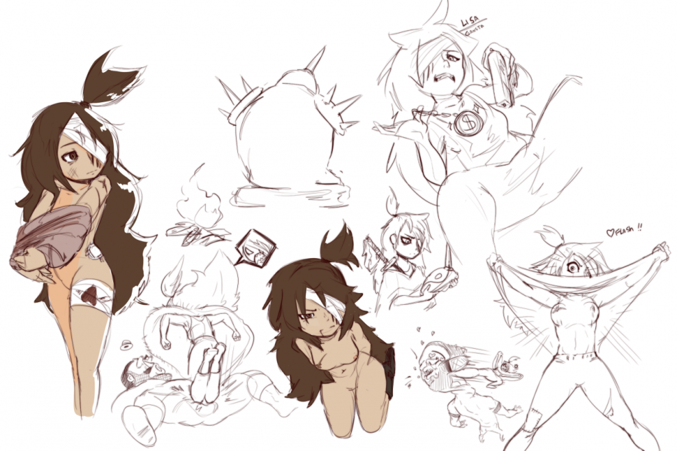 Hentai Buddy Armstrong