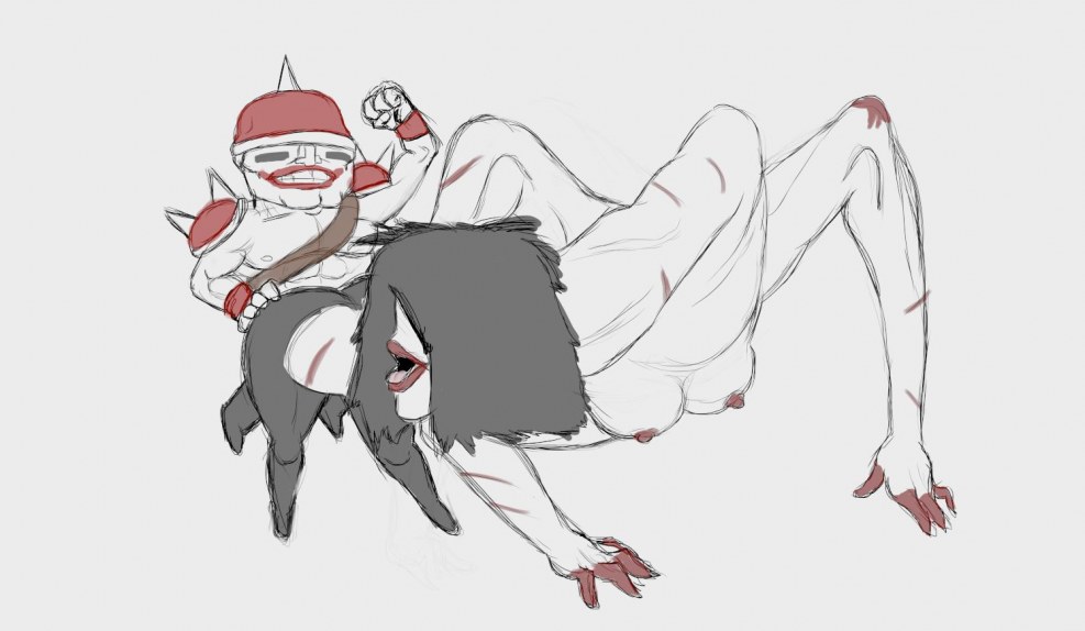 Pregnant Belly Inflation Hentai