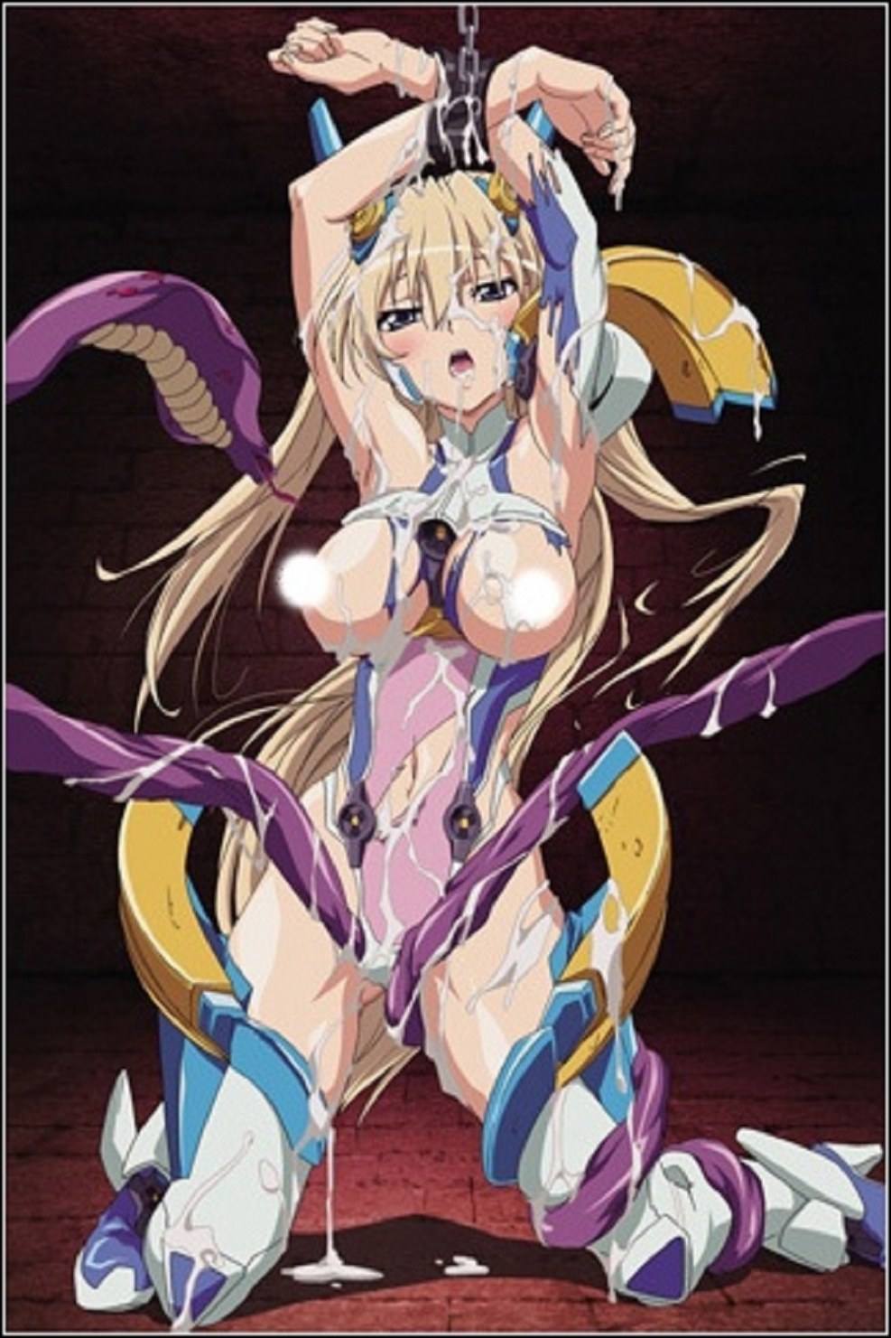 Spirits and goblins Mouryou no nie