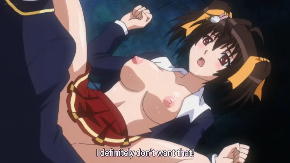 Hentai Mouryou no nie / spirits and goblins