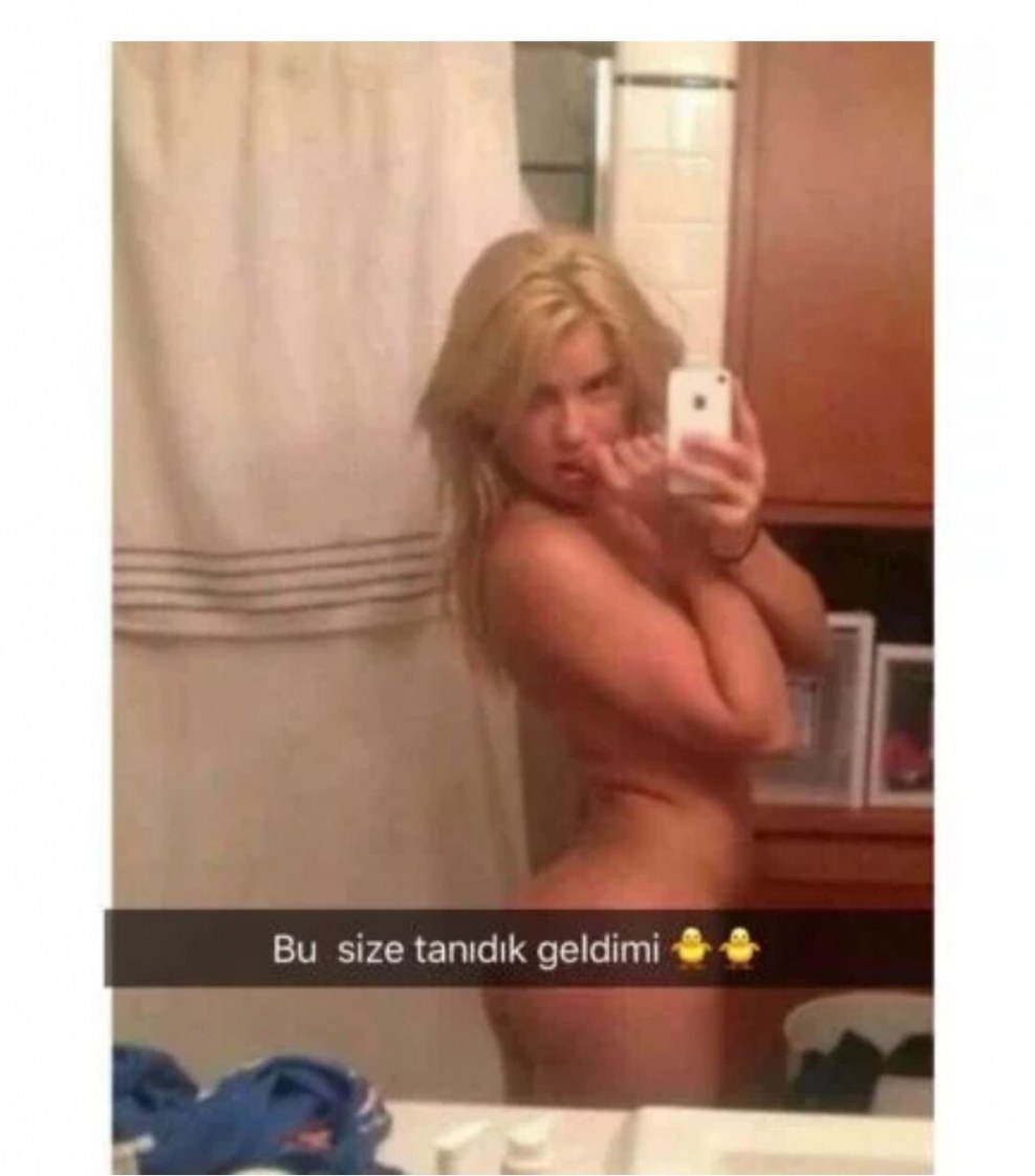 Anal and Vagina Aleyna Tilki