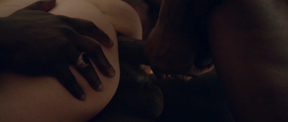 Charlotte Gensbour in the movie Nyphomaniac Nude Scene