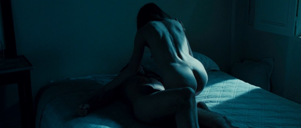 Charlotte Gensbar Topless