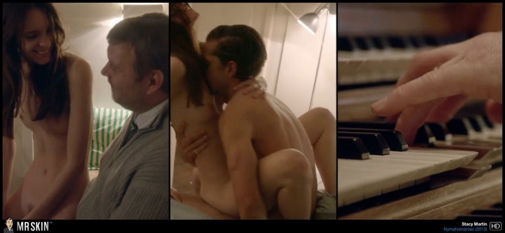 Charlotte Ginzburg Naked