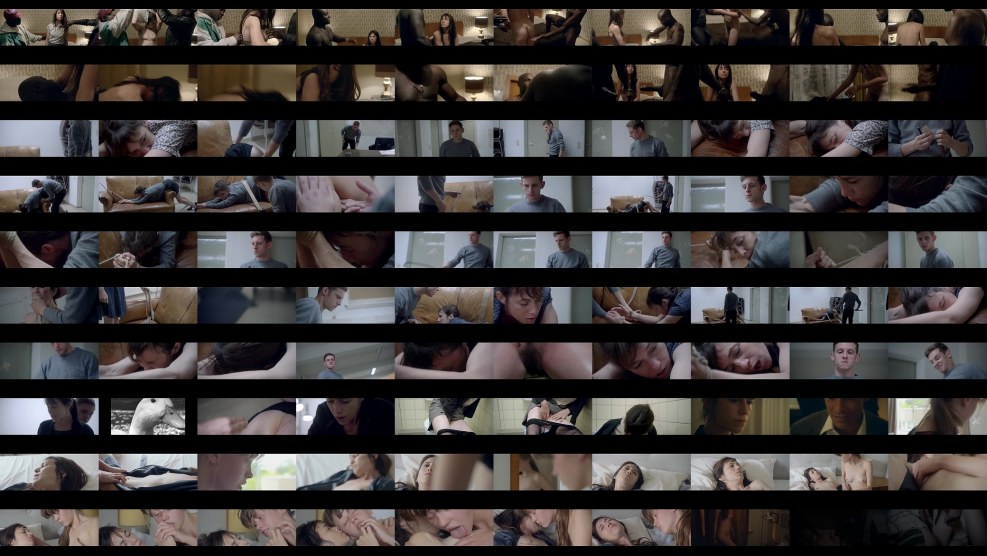 Charlotte Gensbar Topless