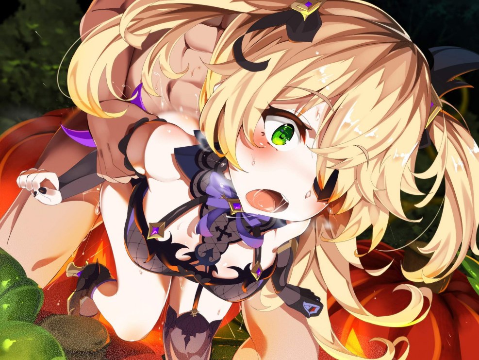 Physhel Genin Impact Hentai