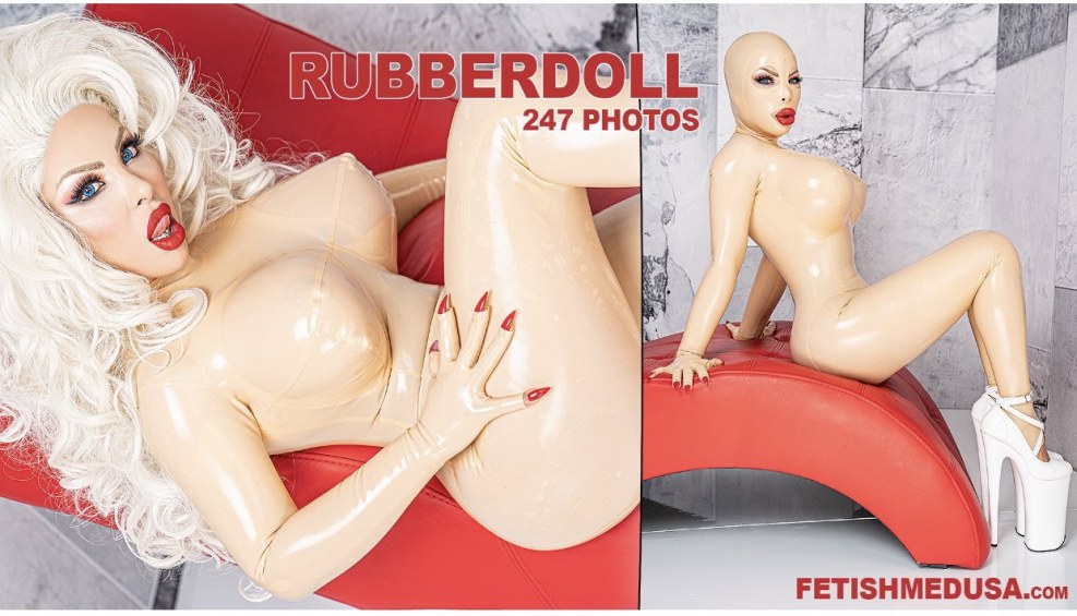 Medusa aometess. Sex. Photo, video