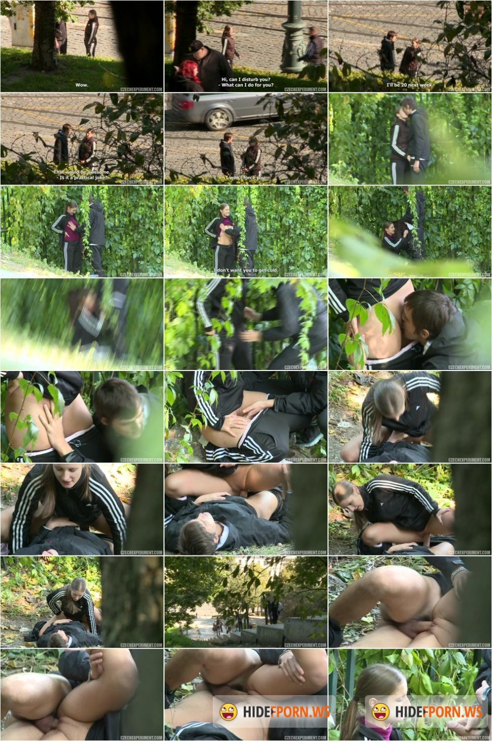 Czech pornopikap mature