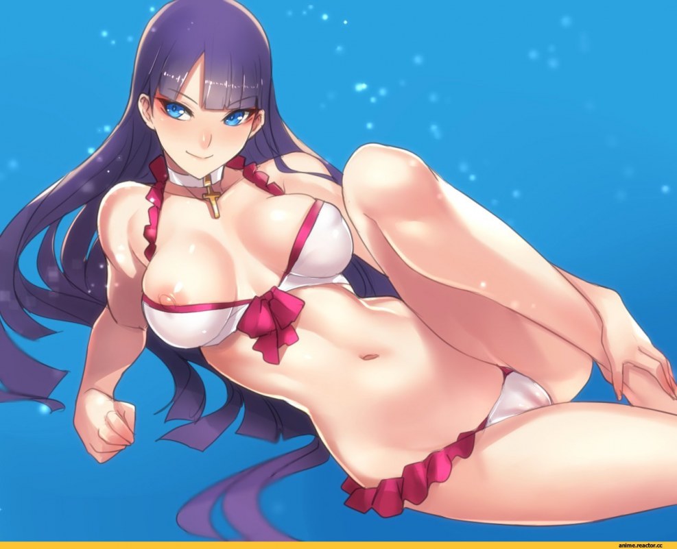 Hentaisaint Martha Fate Grand Order Hentai