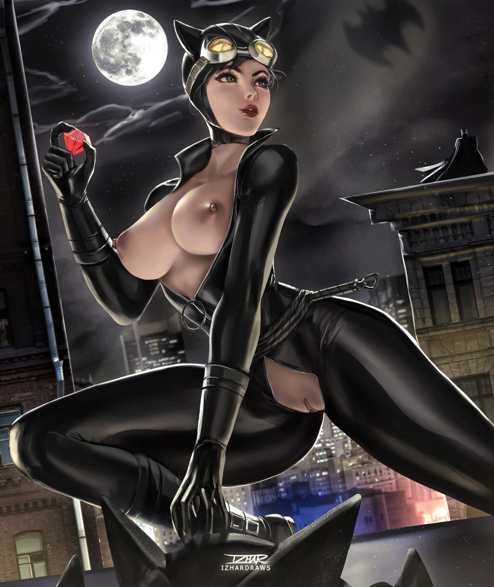 Batman Arkham Knight Barbara Gordon XXX