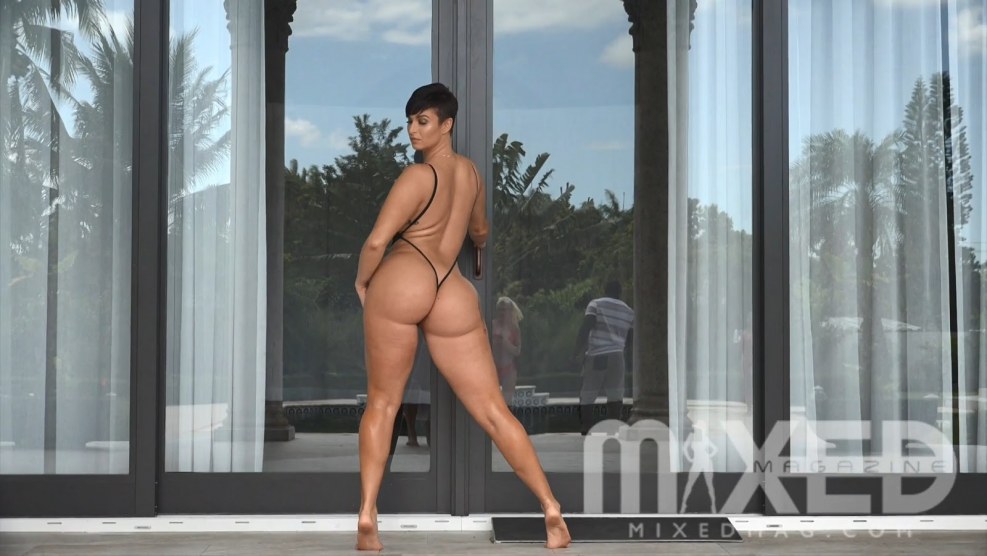 Zahru Alice (Zahra Elise) porn