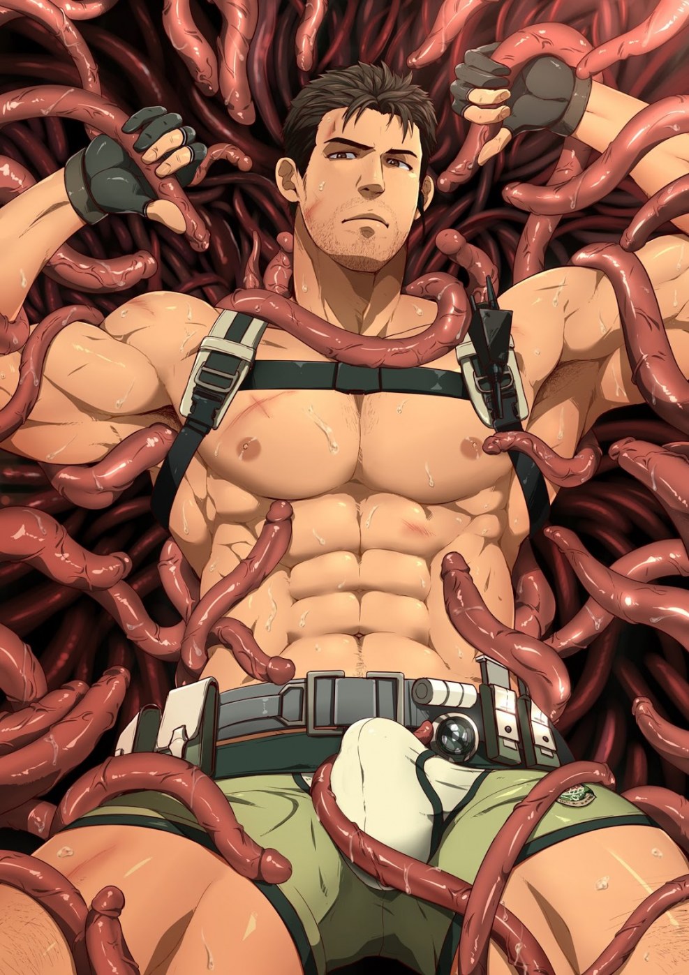 Katharina XXOOM Hentai BDSM