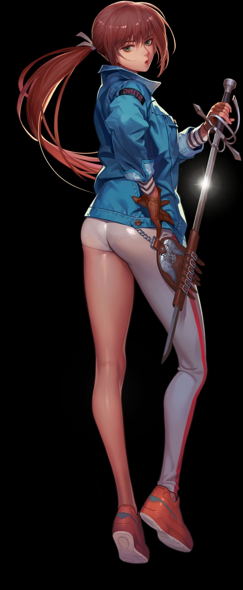 Sheva Almar Hentai Zombies