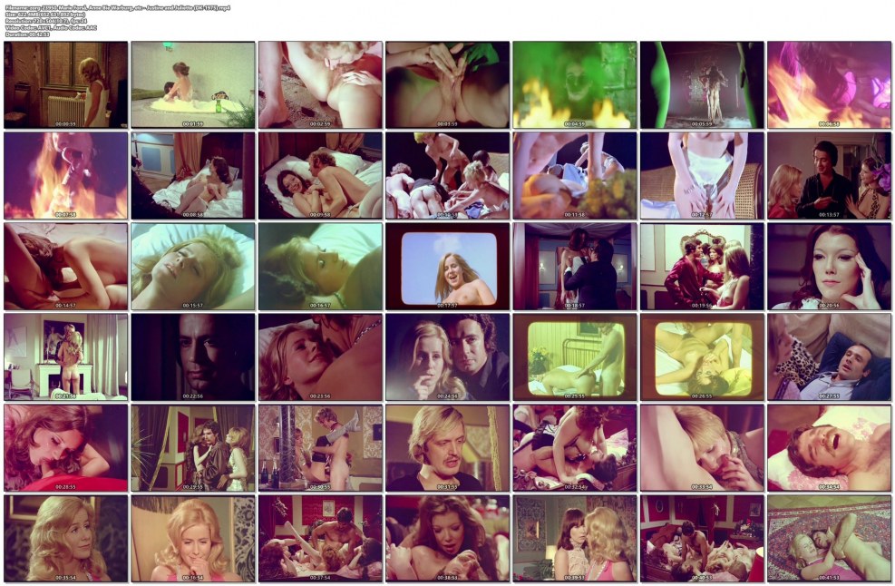 Justine and Juliette 1975