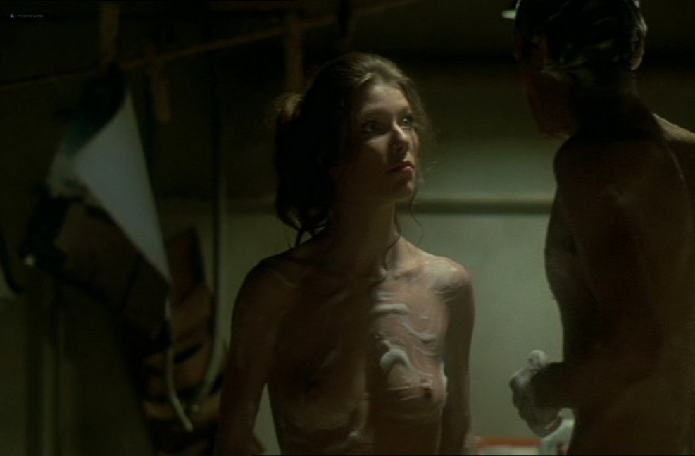 Valerie Ray Clark in the movie Caligula