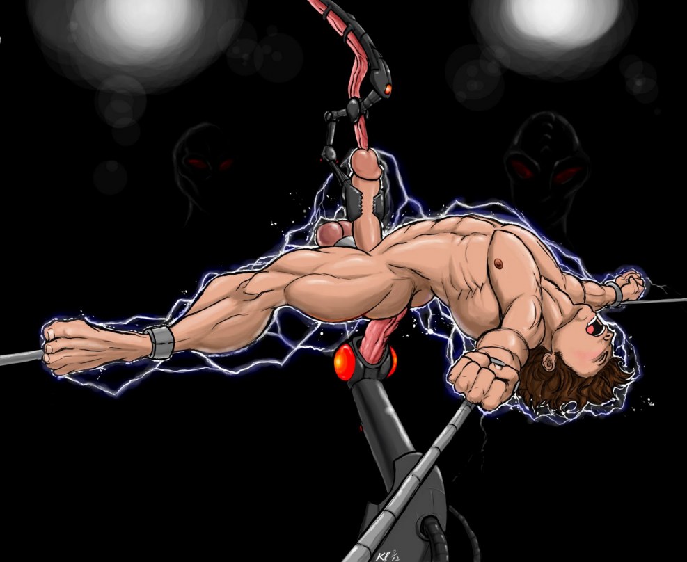 Hentai bdsm torture guy