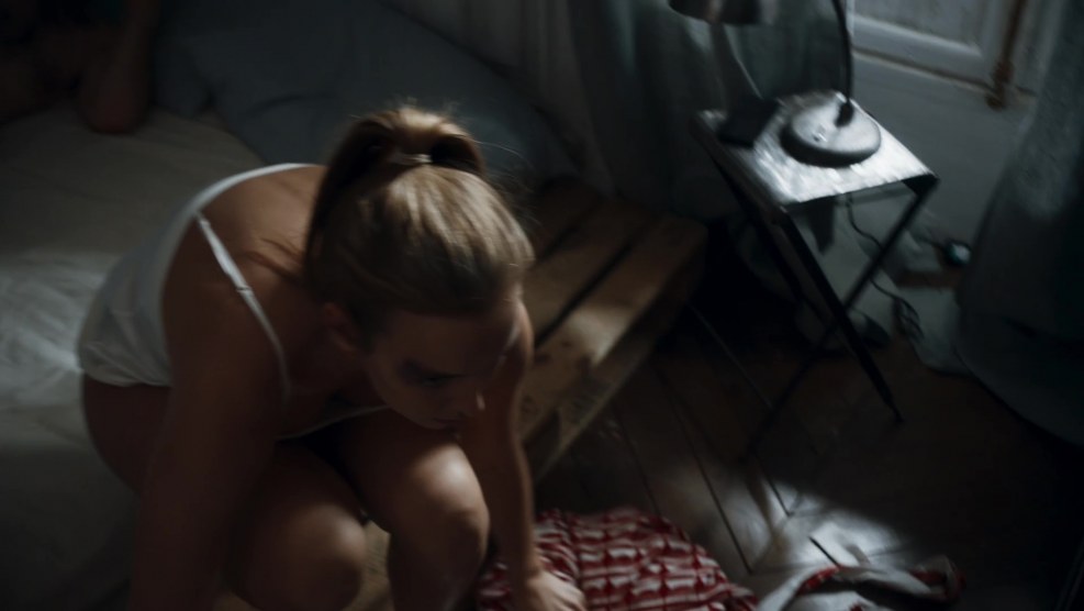 Naked chest Jody Comer