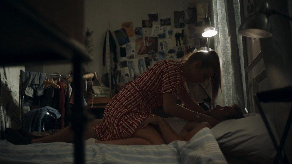 Jodie Whitaker Black Mirror Naked