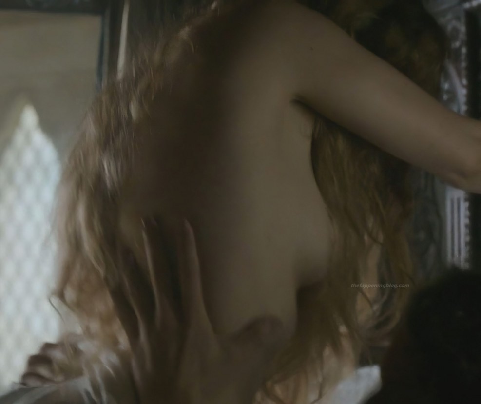 Jodie Comer White Scene