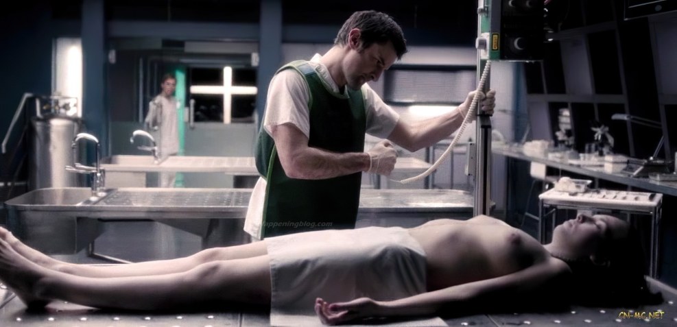 Olivia Wilde Naked in Cinema