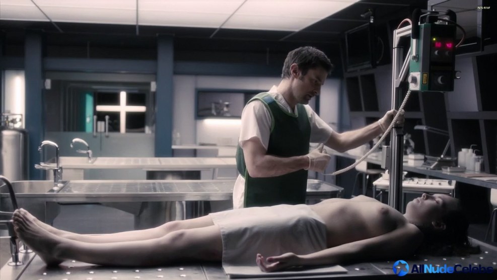 Jessica Bennett Naked