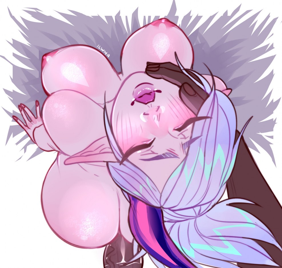 Spirit Blossa Riven Hentai