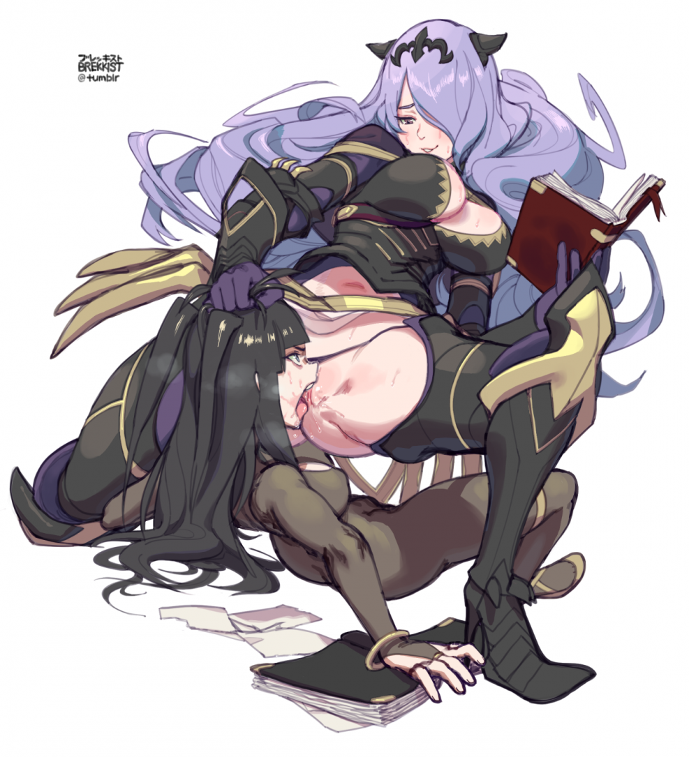 Hentai Camilla Fire Emblem Sakimichan Hentai