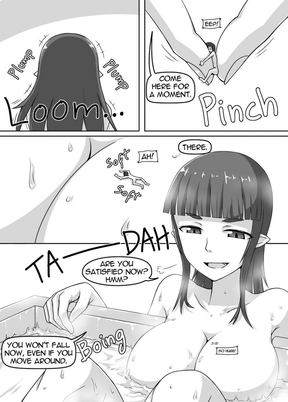 Pisko Terra Giant Hentai