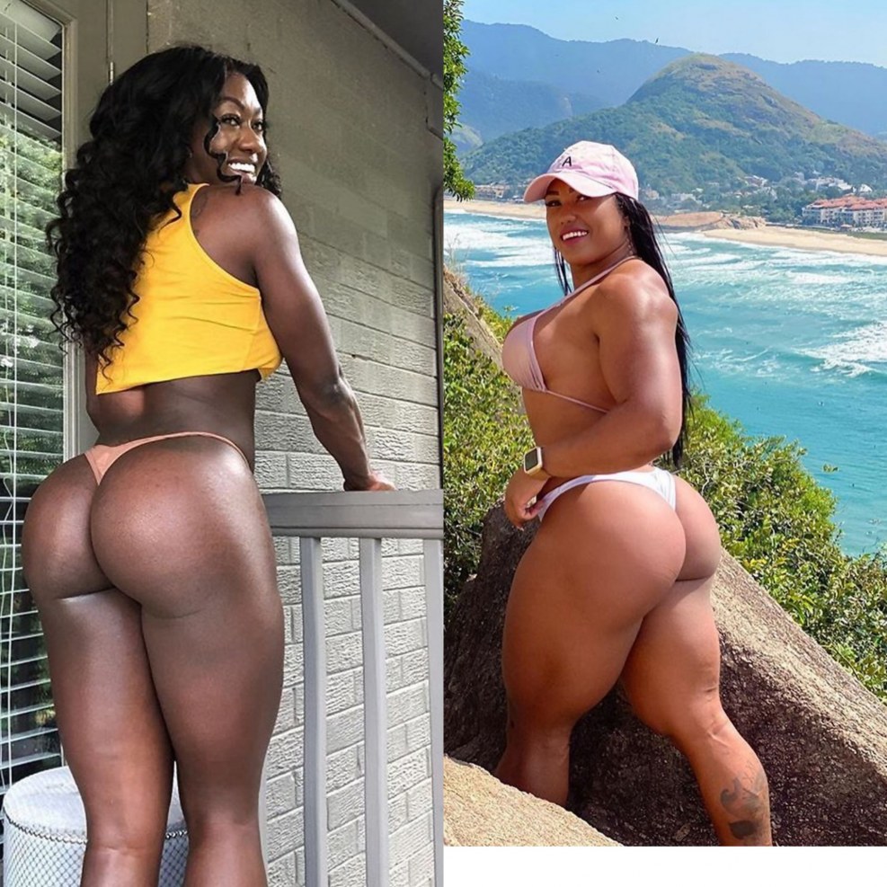 Alessandra Alvez Naked