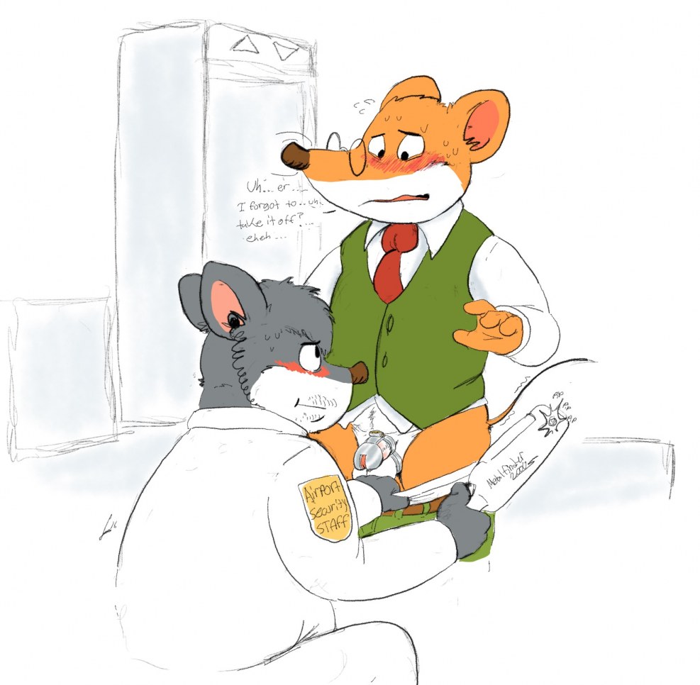 Jeronimo Stylton Benjamin XXX