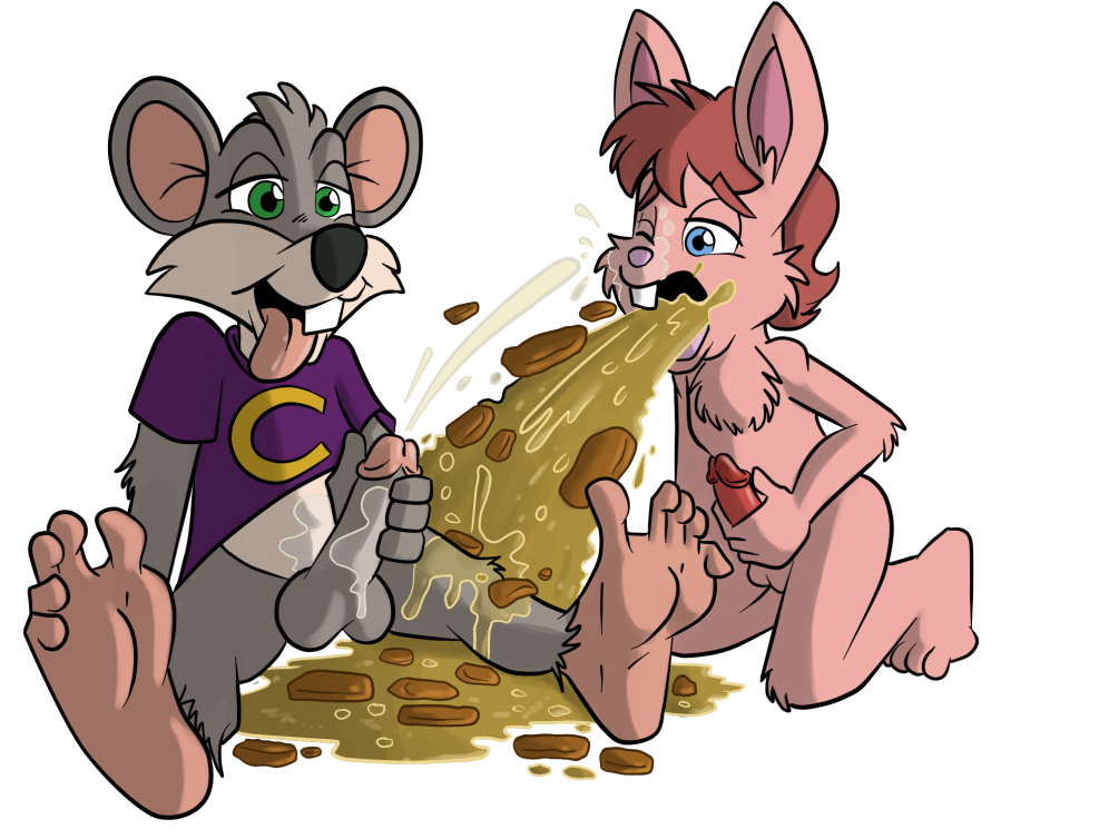 Geronimo Stilton Tee Hentai