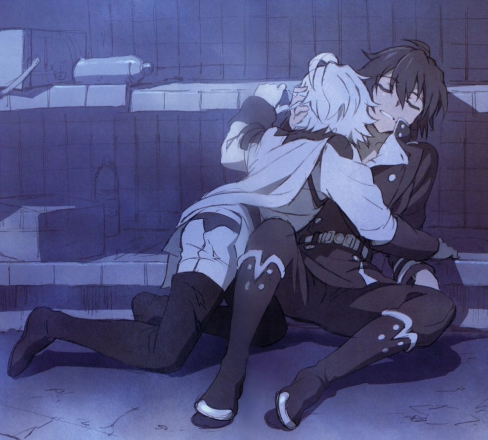 Last Seraphim Mikael BDSM