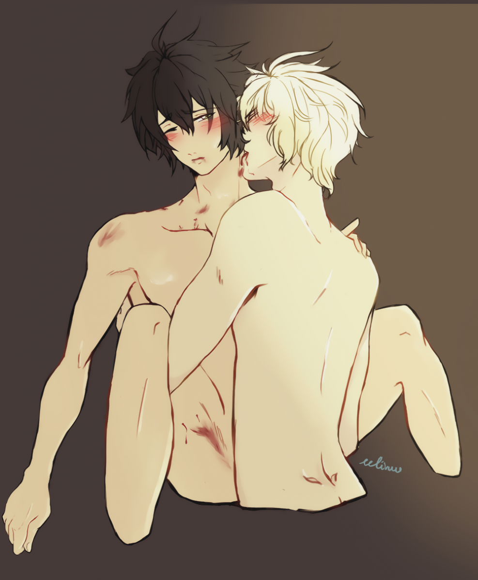 Hentai comic Delivery Seraph