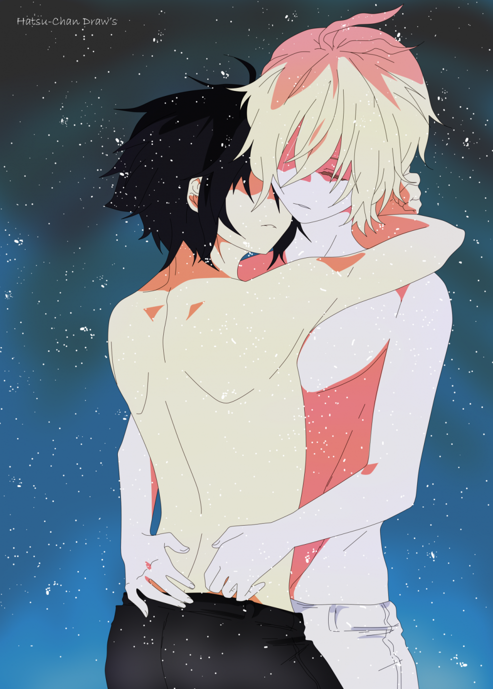 Last Seraphim Hentai Mika