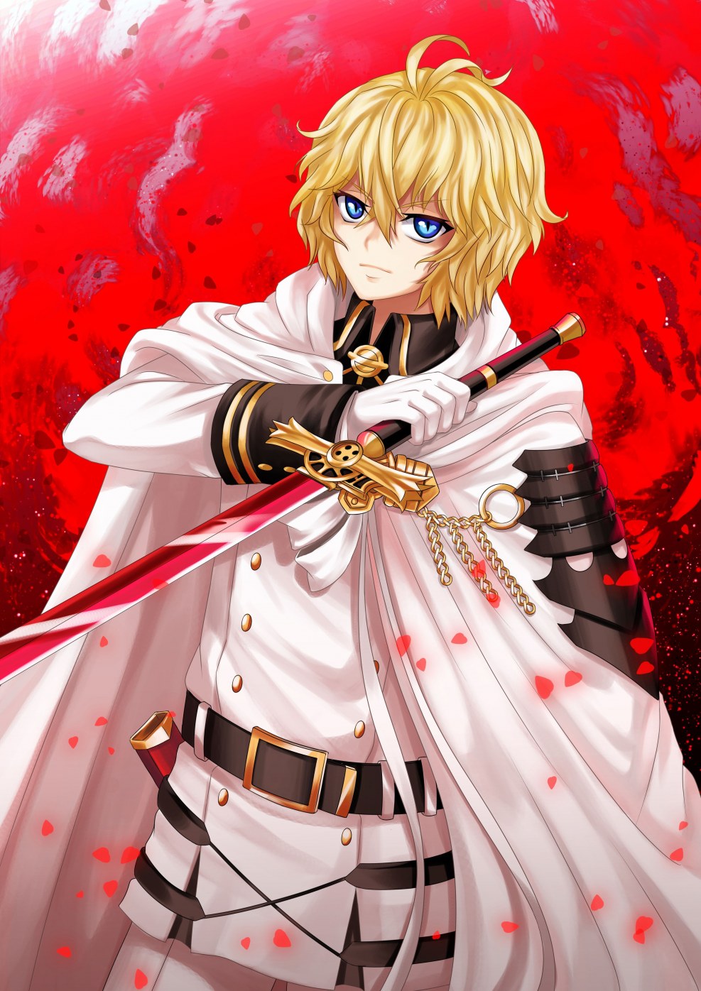 Mika and Yui Shah Dodzins