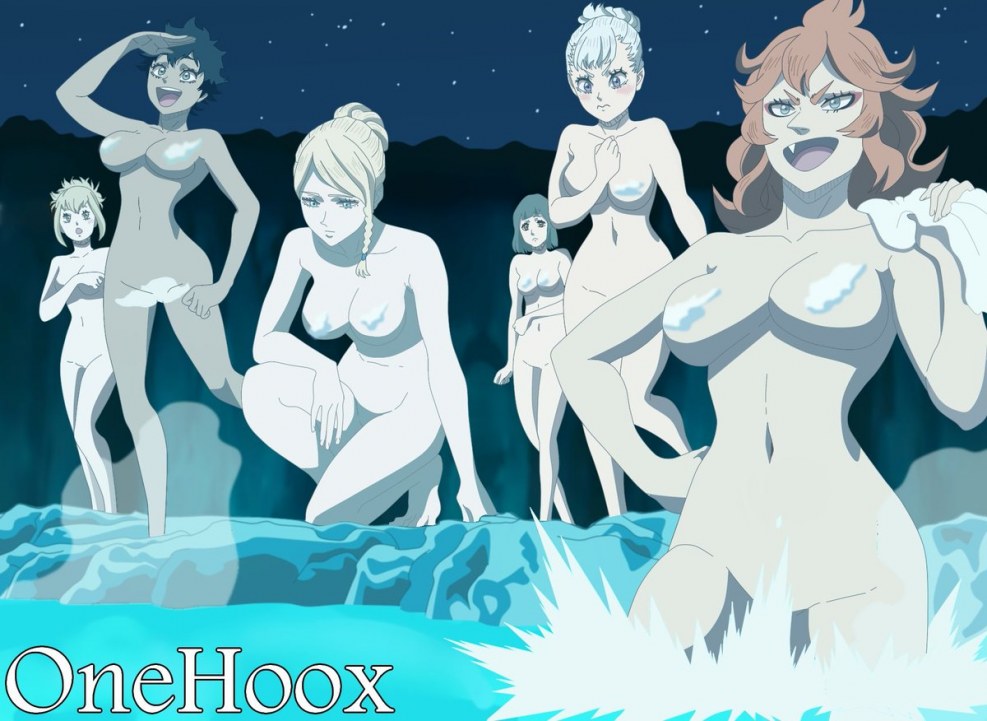 Black Clover Sal Marron Hentai