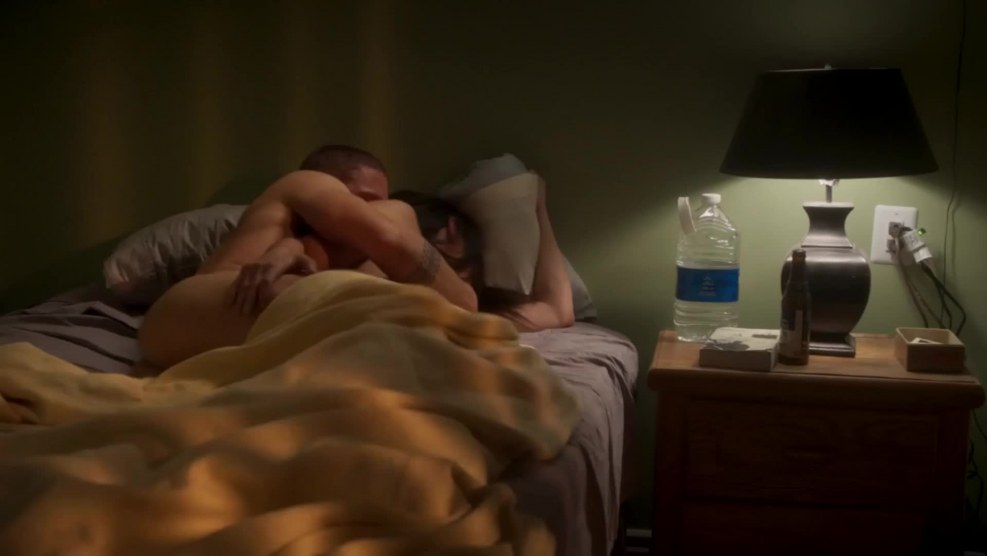 Jonathan Tucker naked dick