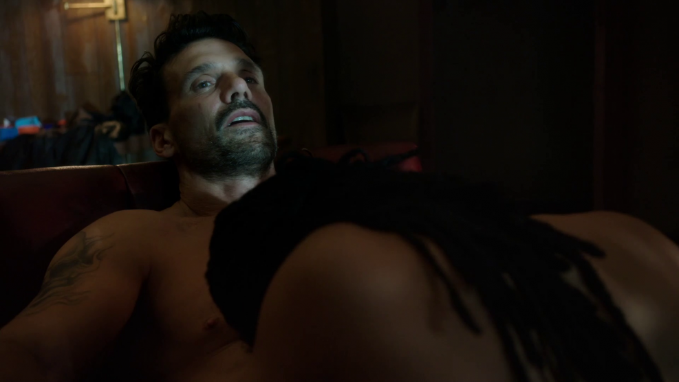 Kingdom Series About MMA Destroyer Ryan