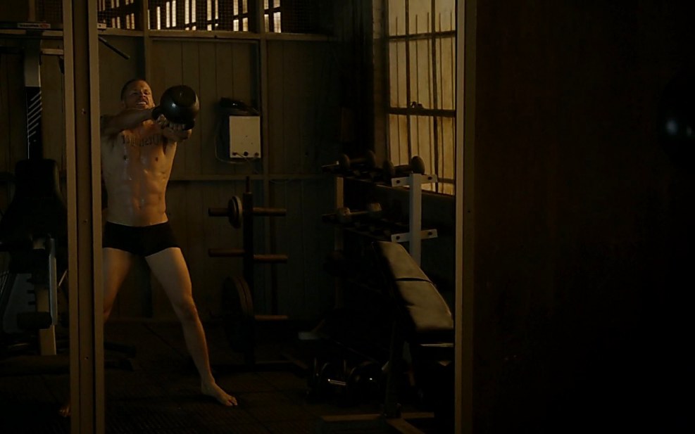 Matt Lauria Kingdom