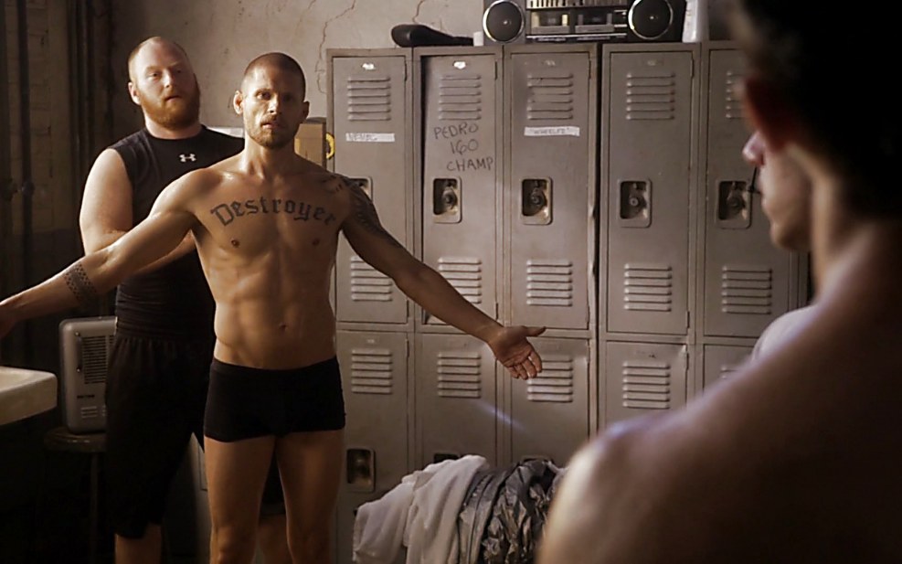 Matt Lauria Kingdom Torso