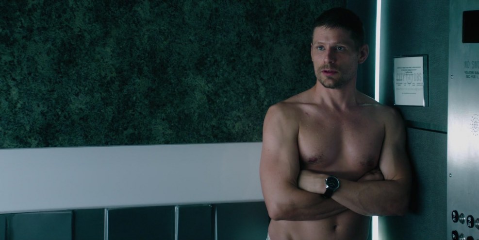 Matt Lauria Torso
