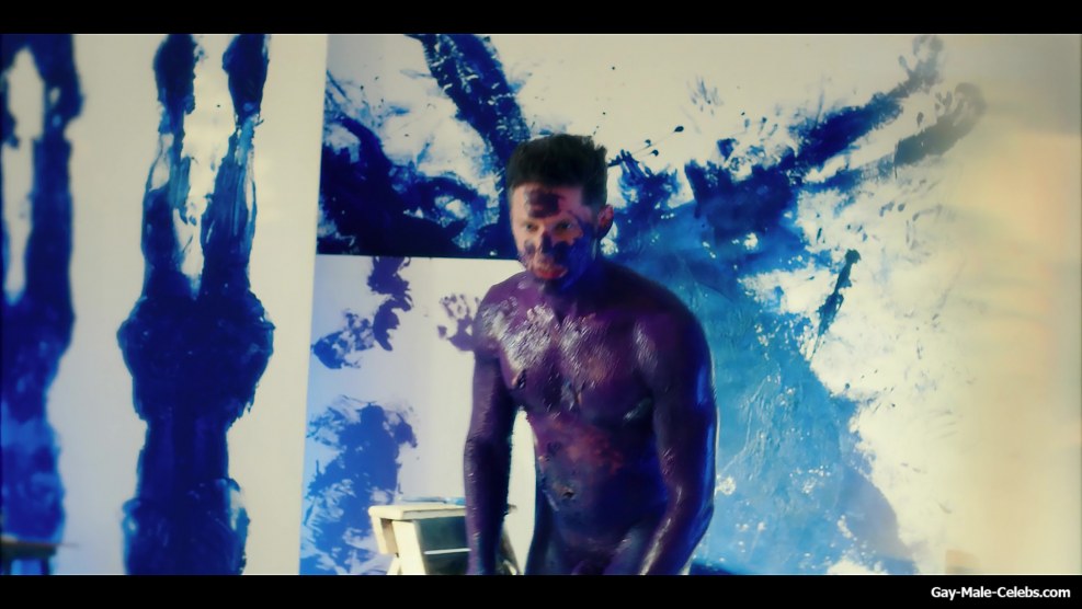 Nick Jonas Erotic Scenes