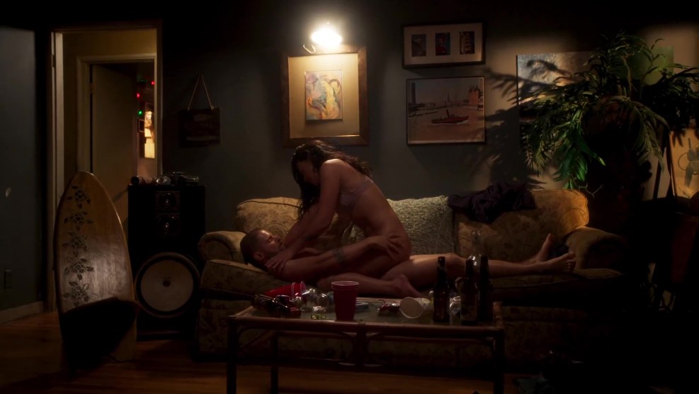 Josh Lucas and Jonathan Tucker bed scene