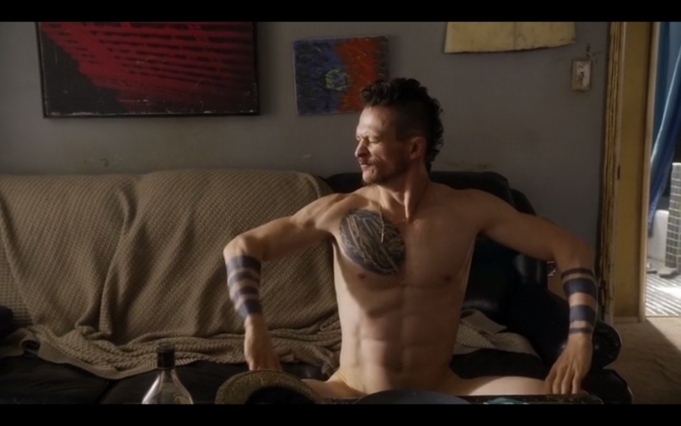 Jonathan Tucker's Penis