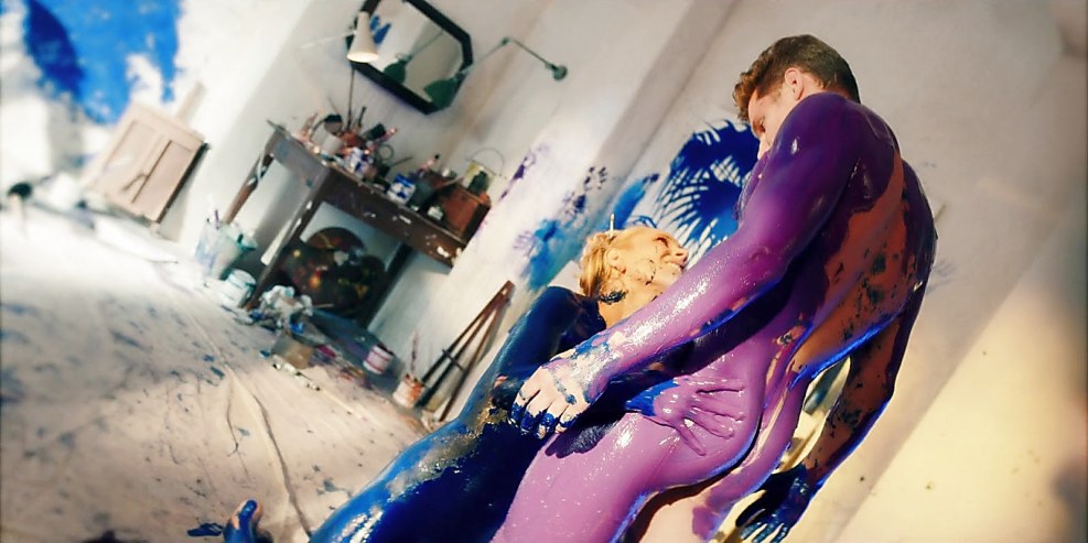 Matt Lauria Kingdom Torso