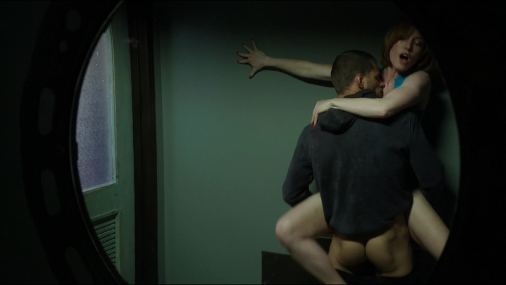 Matt Lauria in the series Kingdom